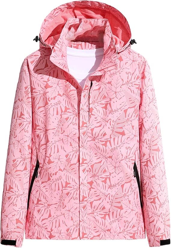 Veste imperméable légère femme