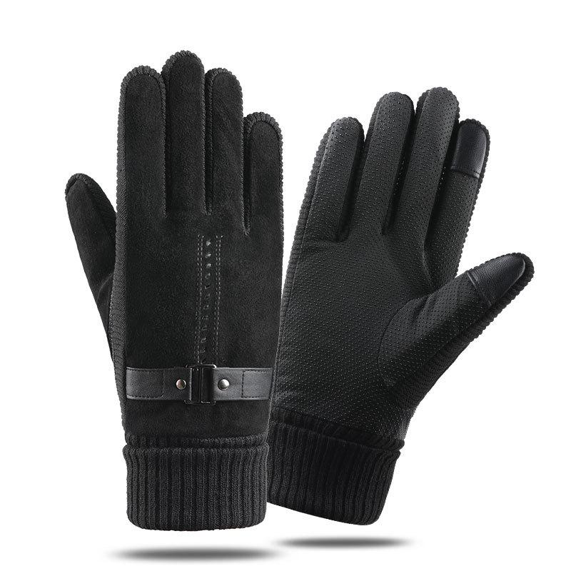 Gants Hiver Smart pour Homme - Parfait pour le Ski