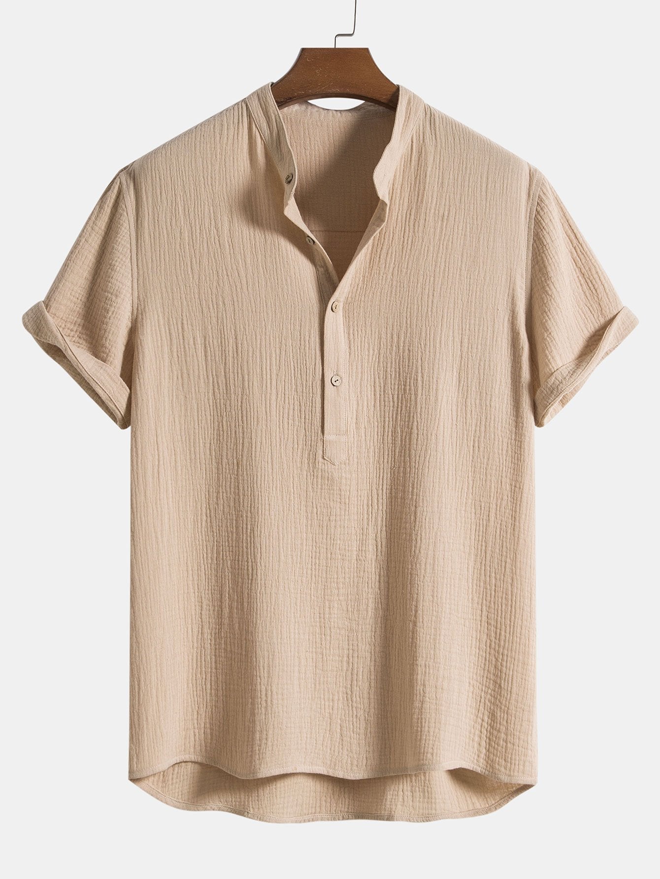 Chemise Homme Décontractée À Carreaux - LuxeStyle