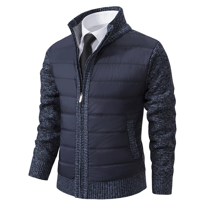 Veste Hivernale Douillette avec Capuchon pour Femme et Homme - LuxeStyle