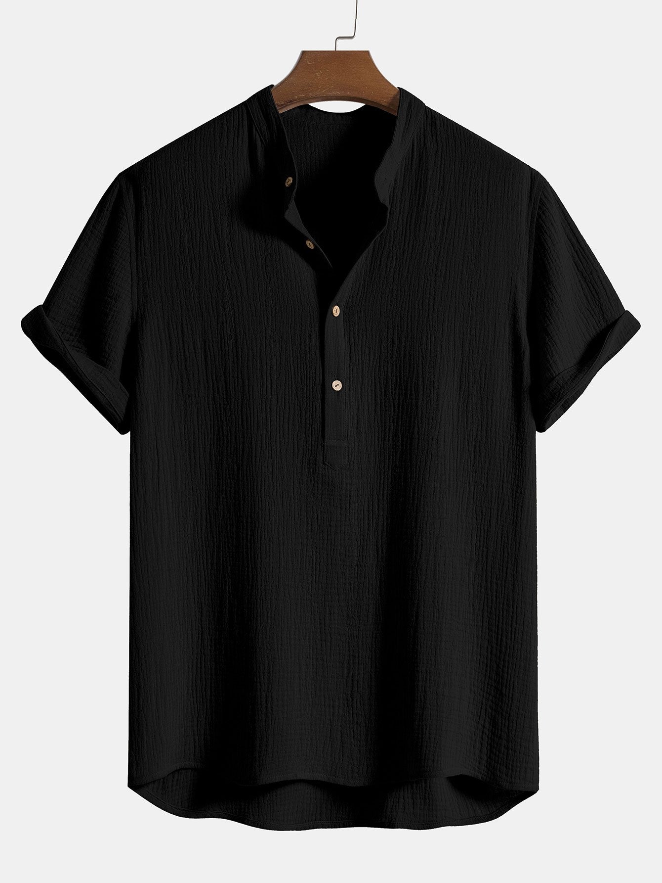 Chemise Homme Décontractée À Carreaux