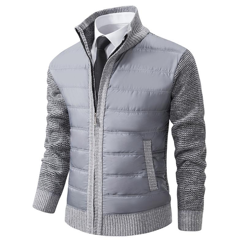 Veste Hivernale Douillette avec Capuchon pour Femme et Homme
