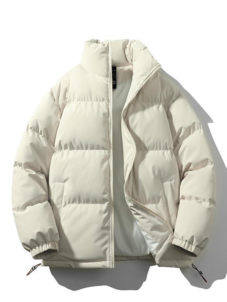 Doudoune Pour Homme Avec Poche | Manche Longue