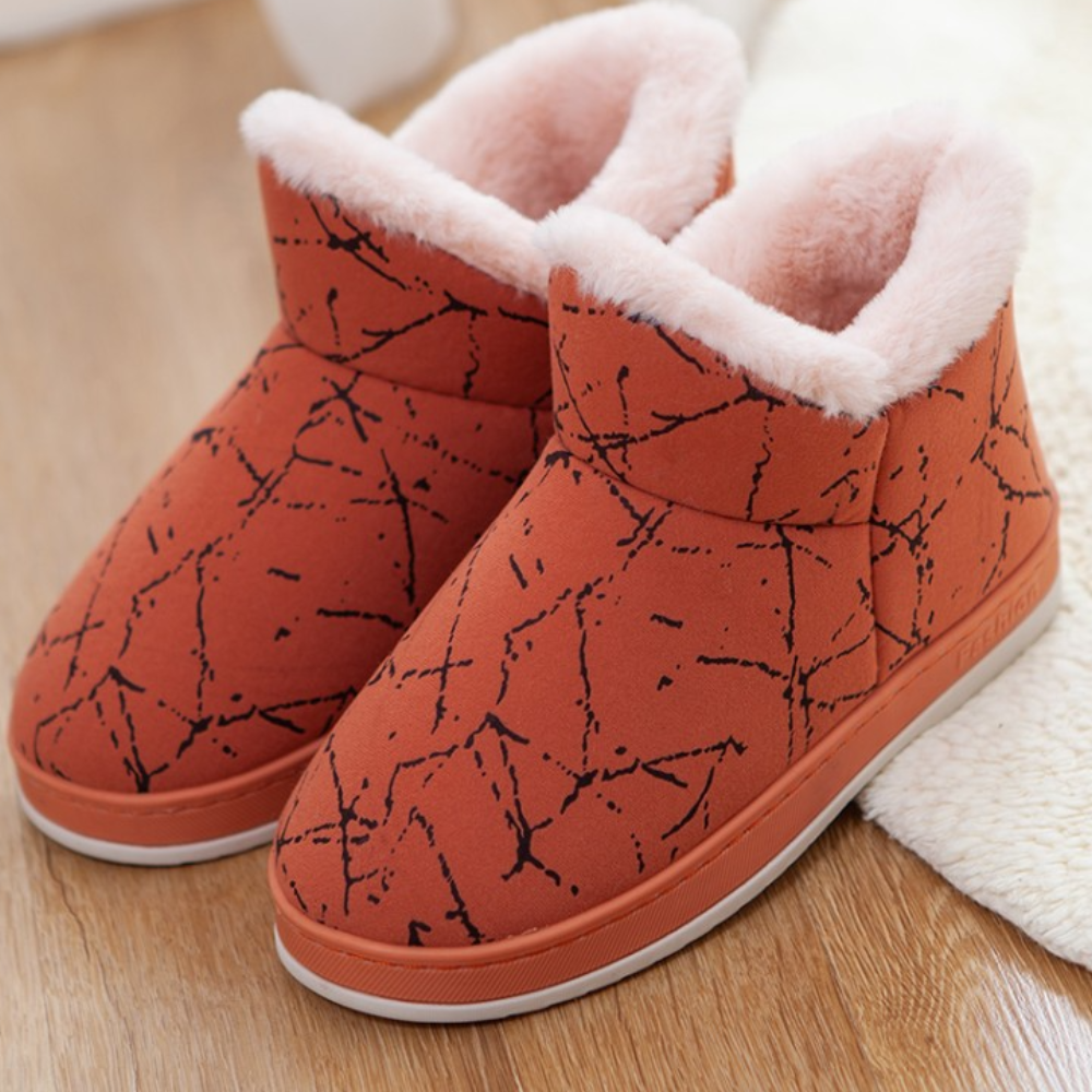 Ruzha - Bottes D'hiver Confortables pour Femmes
