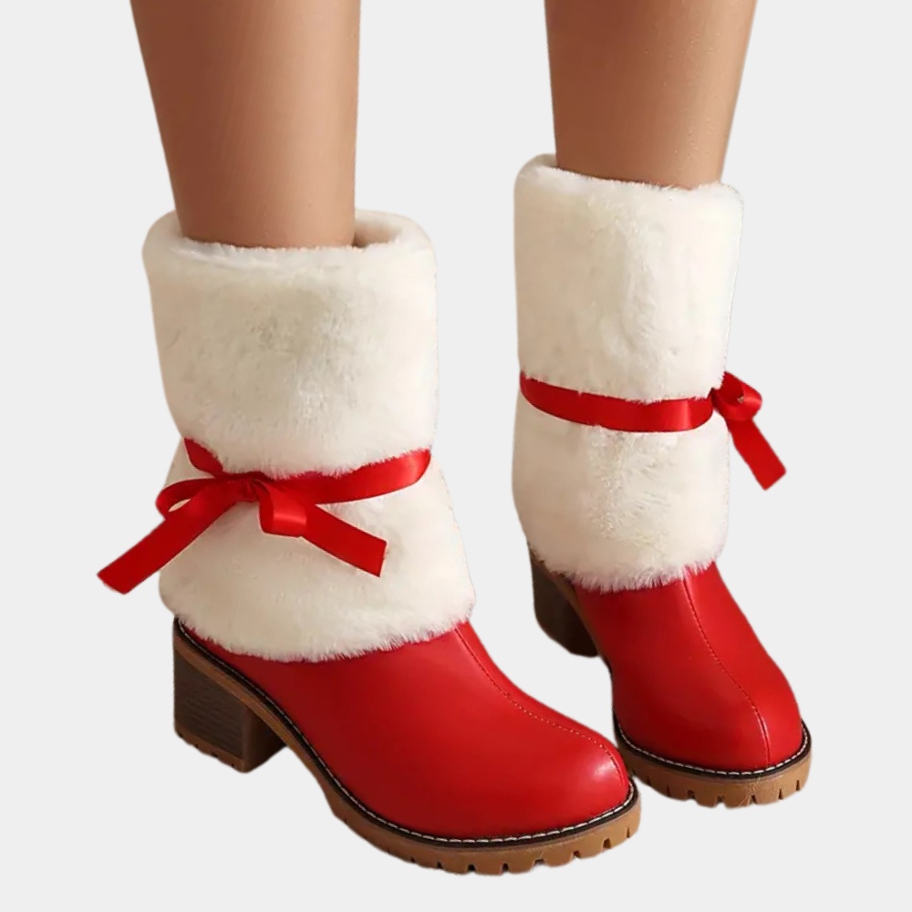 ELOISA - Bottes Chaleureuses pour Femmes