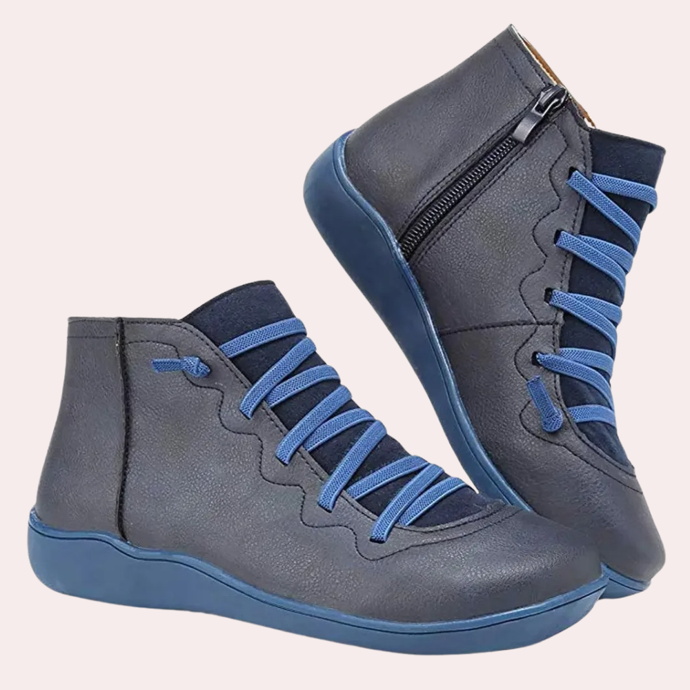 DORIS - Bottines Plates Élégantes pour Femmes