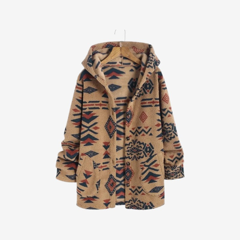 Gilet Femme Élégant à Manches Longues