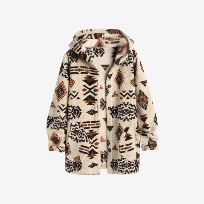 Gilet Femme Élégant à Manches Longues - LuxeStyle