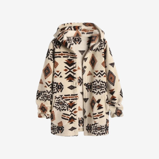 Gilet Femme Élégant à Manches Longues - LuxeStyle