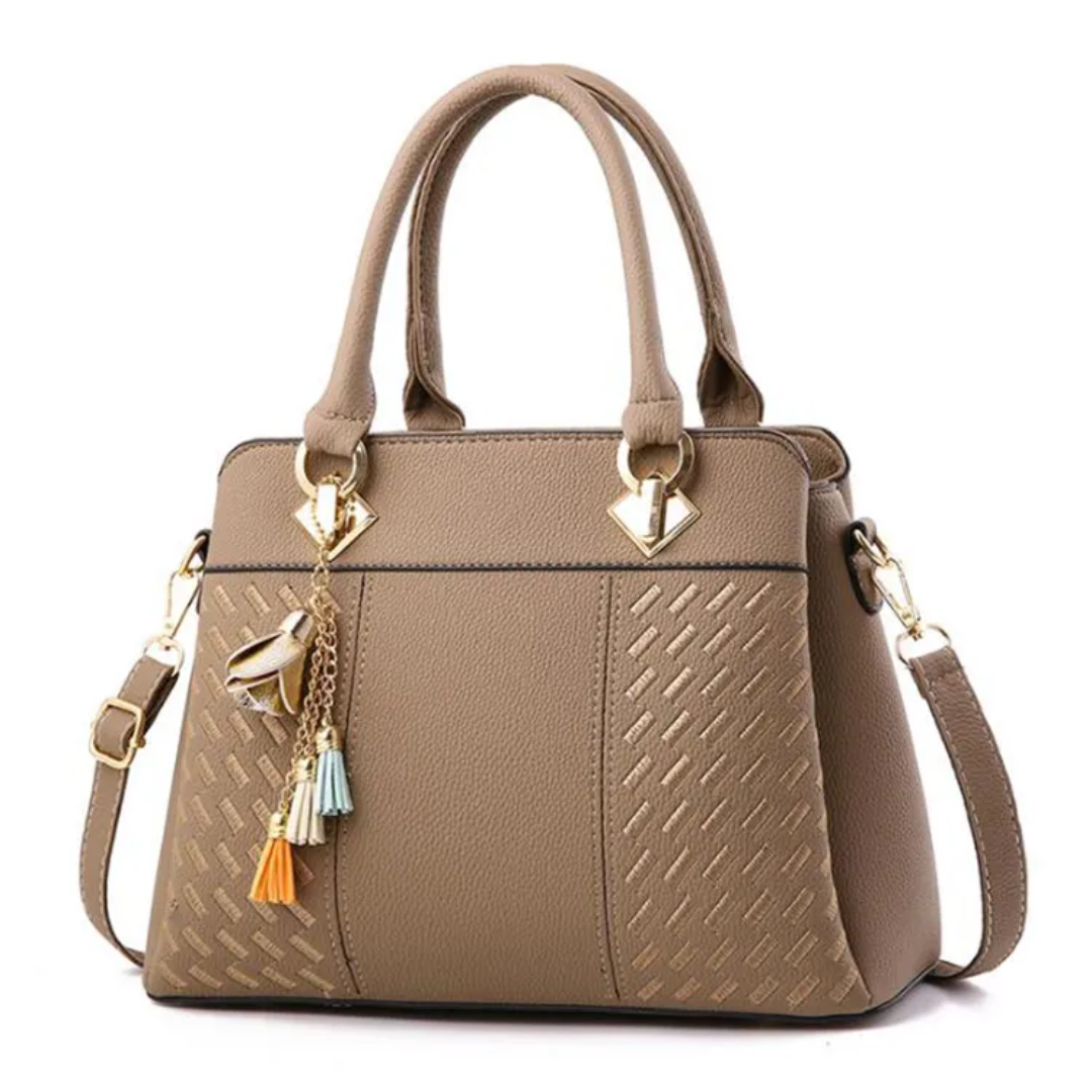 Sac Femme Élégant Cuir Italien