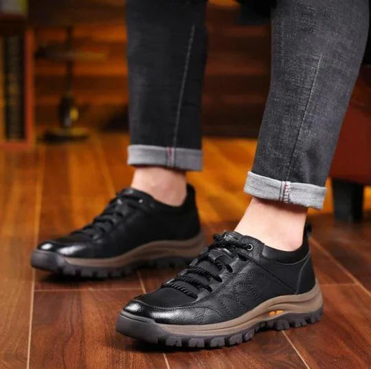 Chaussures de ville antidérapantes et tendance - LuxeStyle