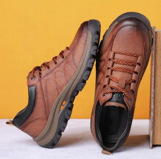 Chaussures de ville antidérapantes et tendance