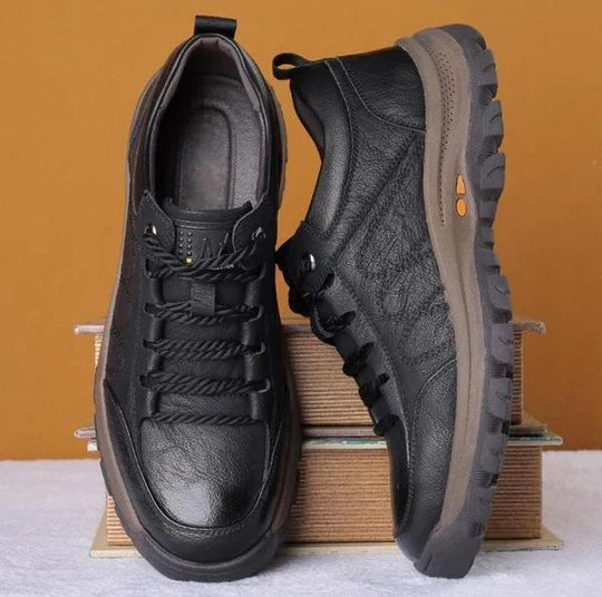 Chaussures de ville antidérapantes et tendance