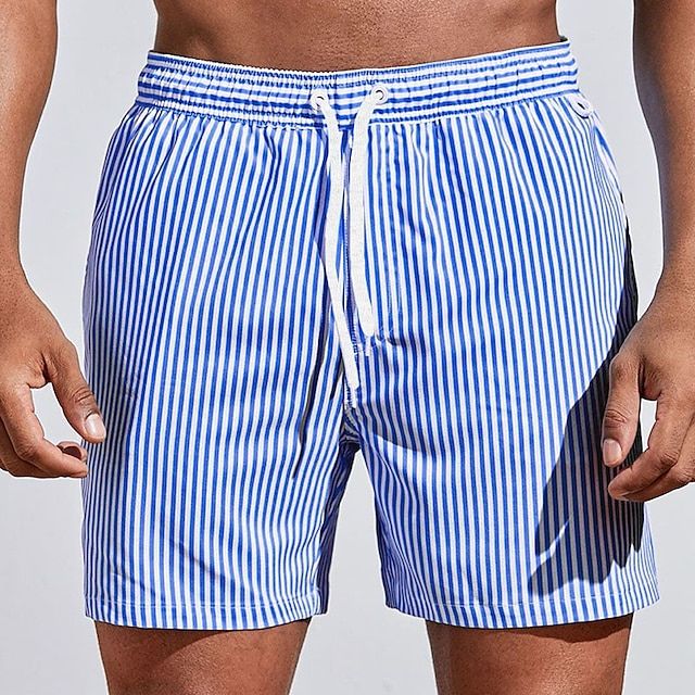 Short de bain léger et rapide pour hommes