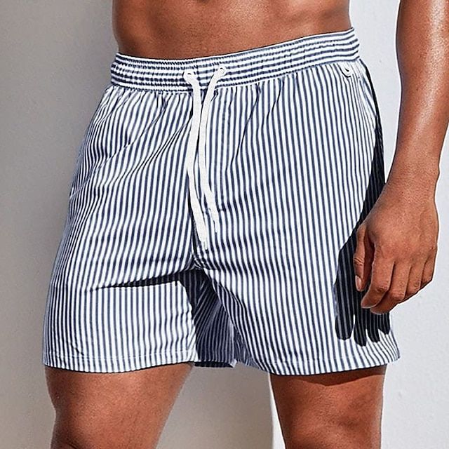 Short de bain léger et rapide pour hommes