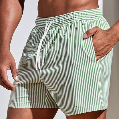 Short de bain léger et rapide pour hommes