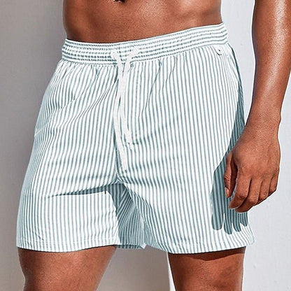 Short de bain léger et rapide pour hommes - LuxeStyle