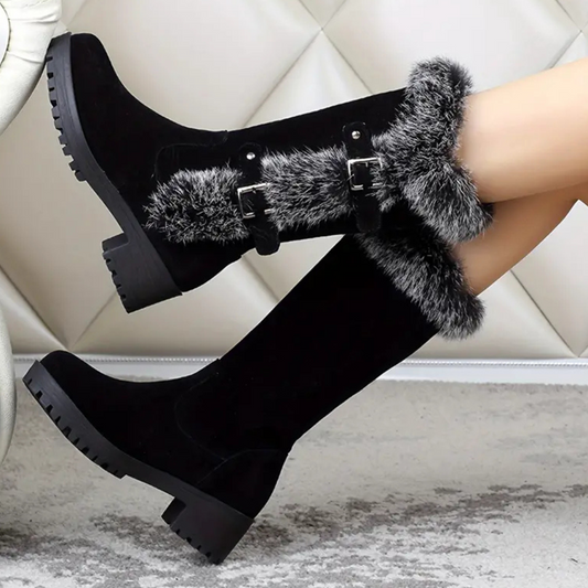 DELILA - Bottes d'Hiver pour Femmes