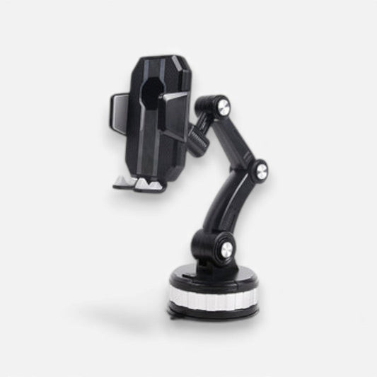 Support Téléphone Voiture Universel avec Ventouse Sûre - LuxeStyle