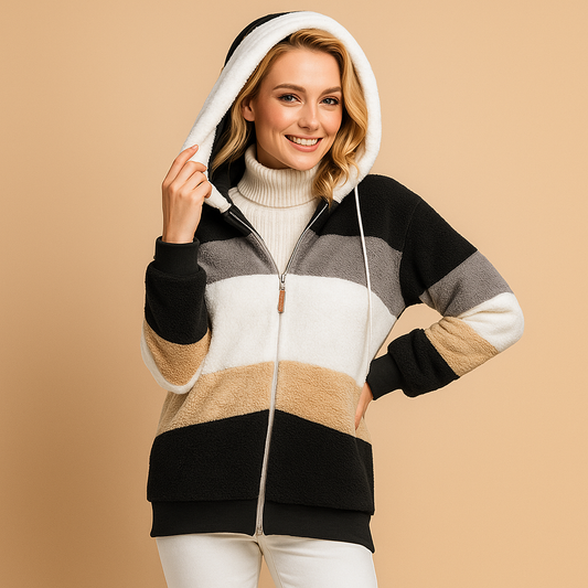 Manteau Femme Hiver Chic et Élégant - LuxeStyle
