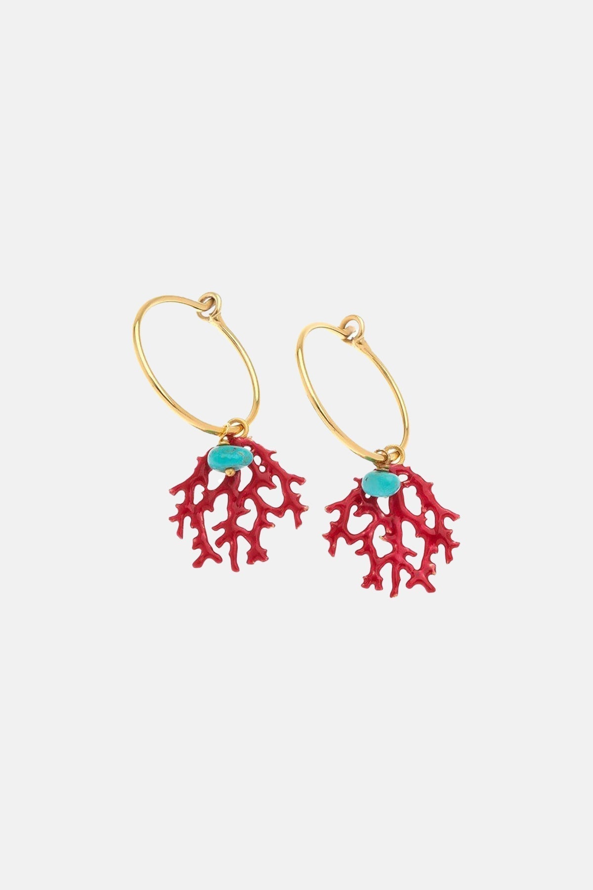 Boucles d'Oreilles Élégantes Océan pour Été - LuxeStyle