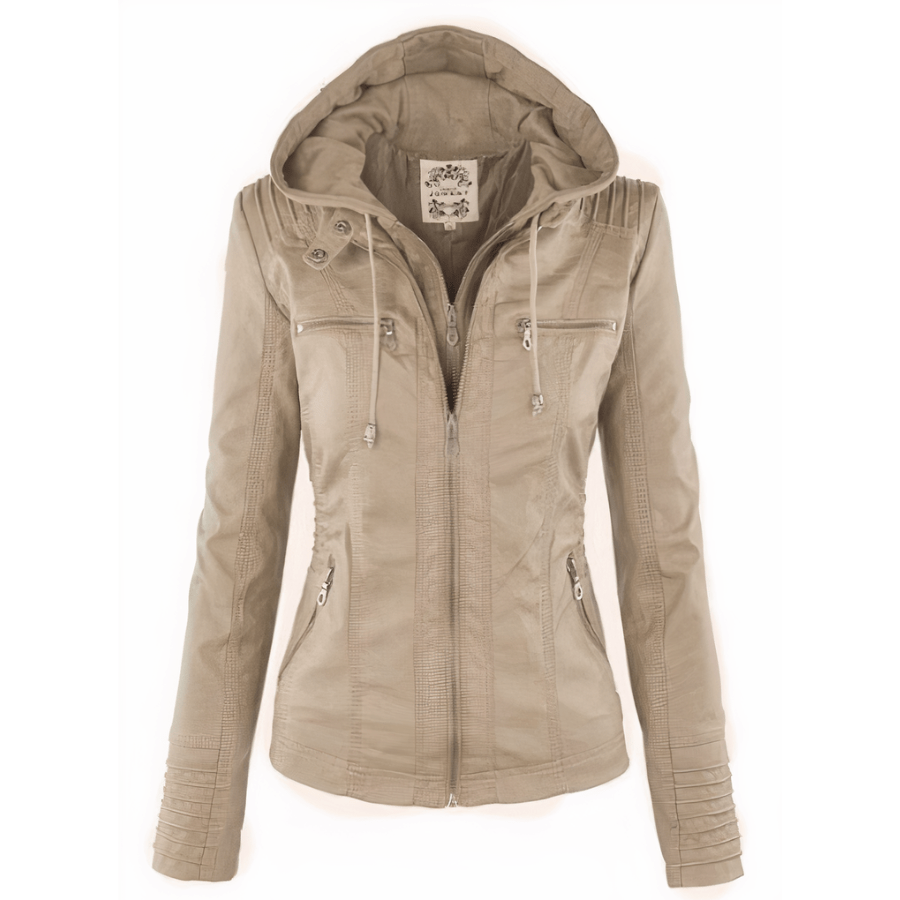 Veste Femme Chic et Slim – Modèle Actuel et Polyvalent pour Toutes les Occasions