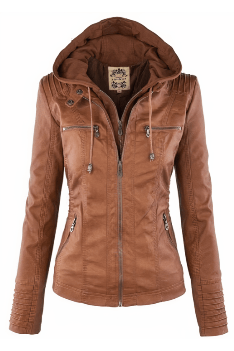 Veste Femme Chic et Slim – Modèle Actuel et Polyvalent pour Toutes les Occasions - LuxeStyle