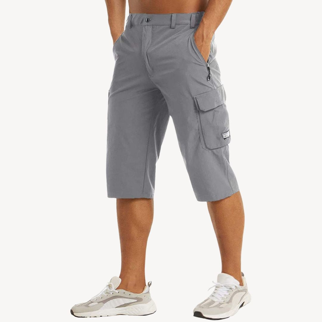 Pantalon cargo robuste pour homme