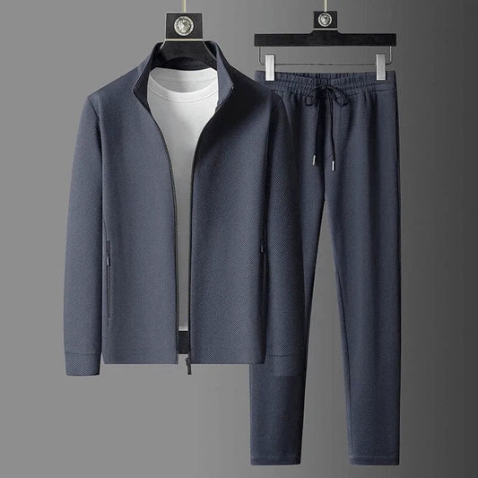 Costume Homme Élégant et Confortable - LuxeStyle