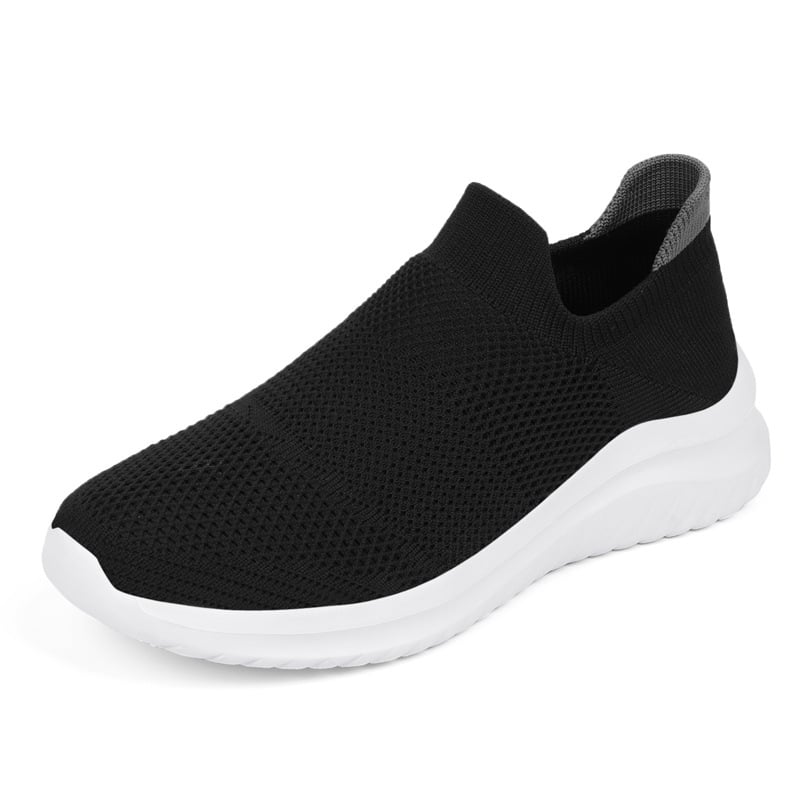 Baskets Homme Noir Respirant Sport
