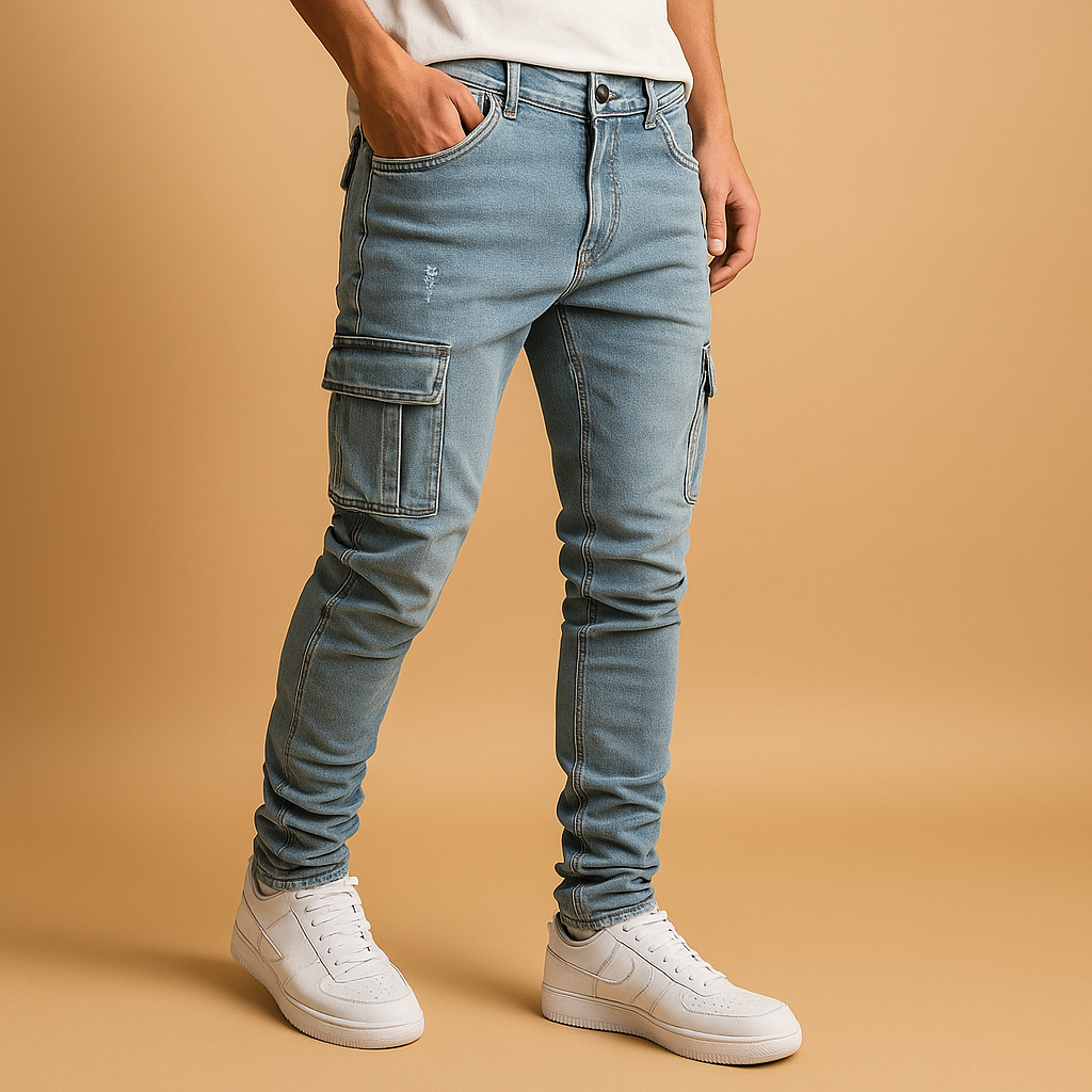 Pantalon Large Confort pour Homme