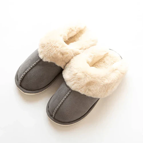 Pantoufles Femmes Mode Hiver