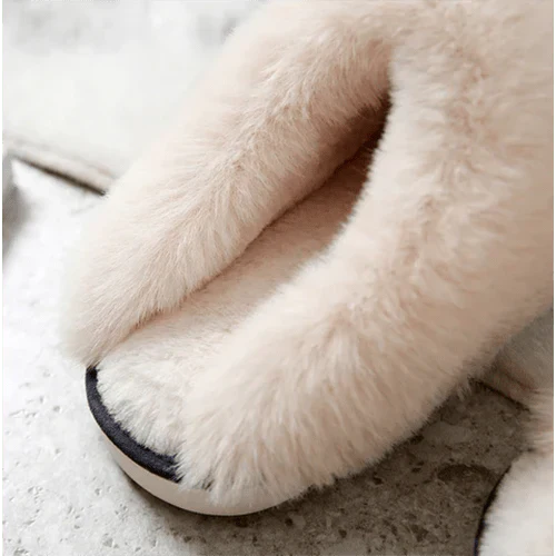 Pantoufles Femmes Mode Hiver - LuxeStyle