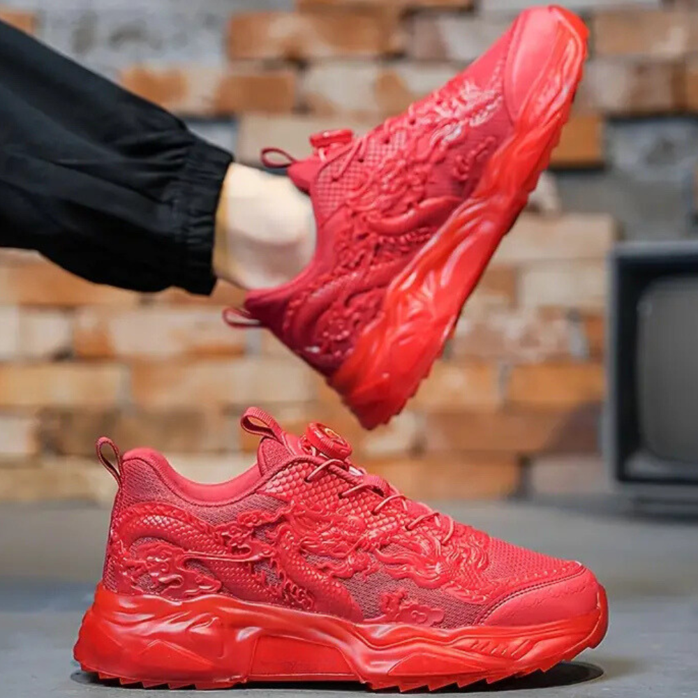 LIONEL - Chaussures Élégantes et Contemporaines pour Hommes