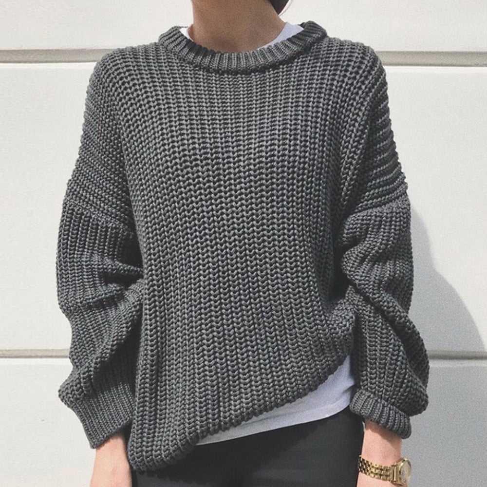 Pull Femme Très Chaud Hiver
