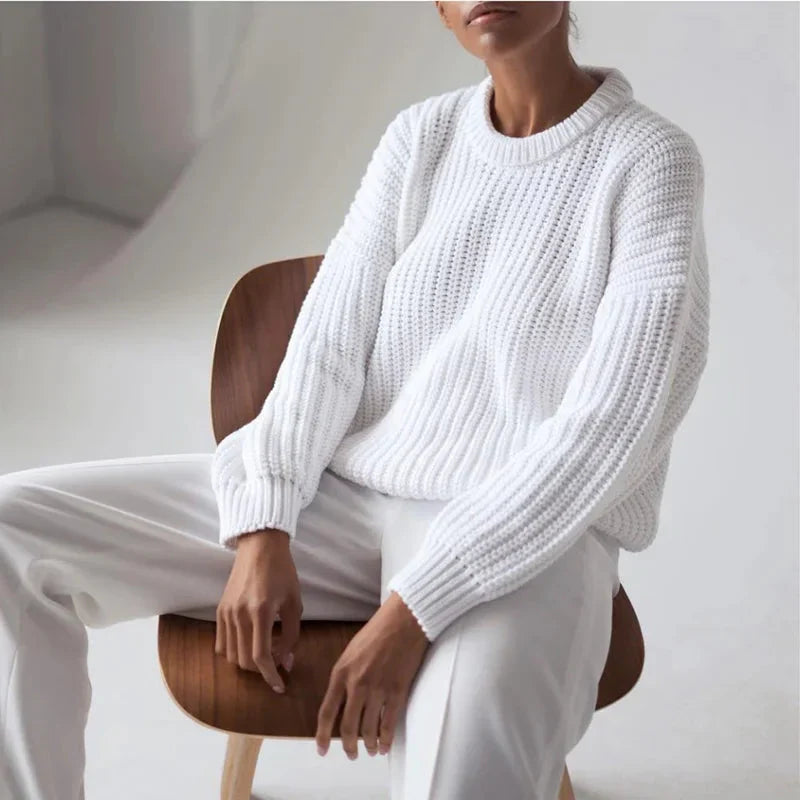 Pull Femme Très Chaud Hiver