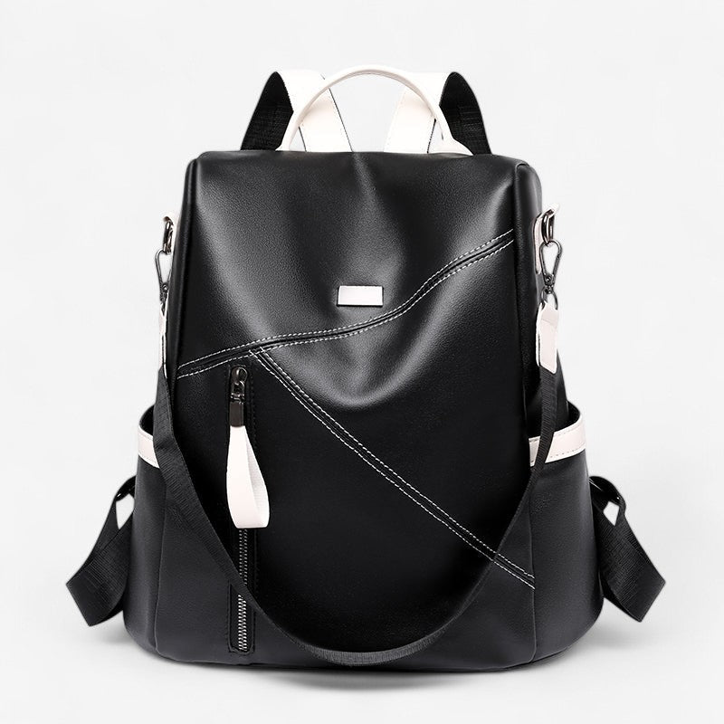 Sac à Dos Féminin avec Sangles Adjustables et Poche Sécure - LuxeStyle