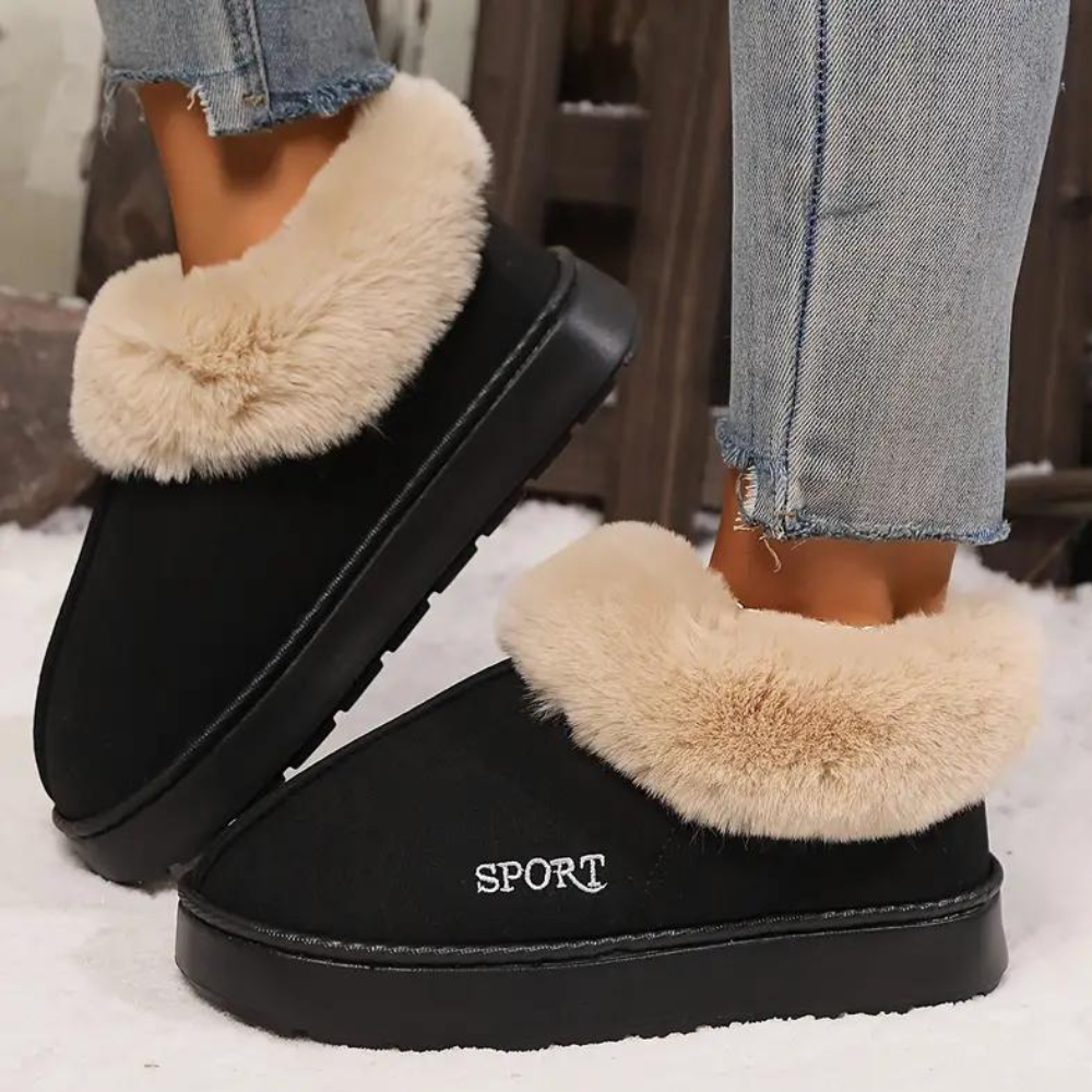 KALLISTA - Bottes Chaleureuses pour Femmes
