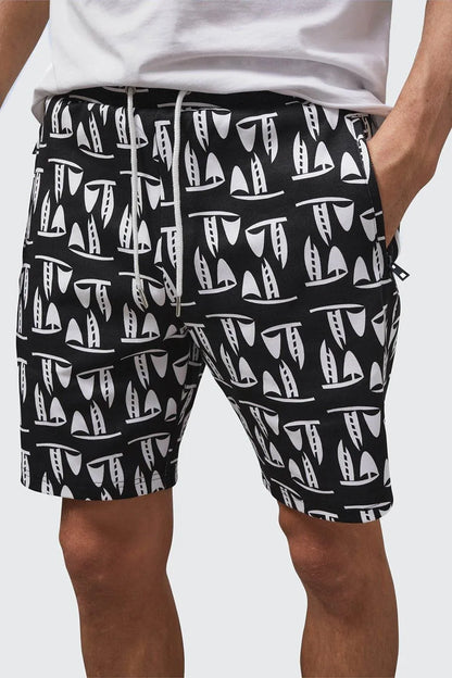 Pantalon Élastique Confortable Pour Homme