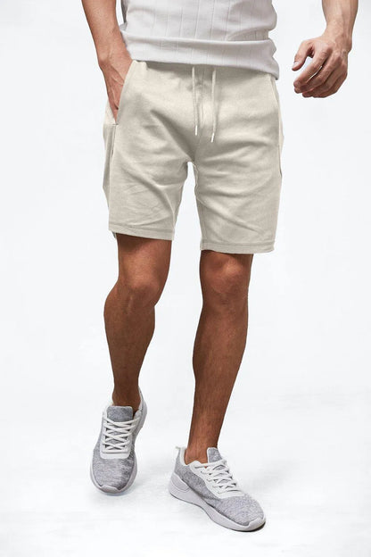 Pantalon Confortable Élastique Pour Homme