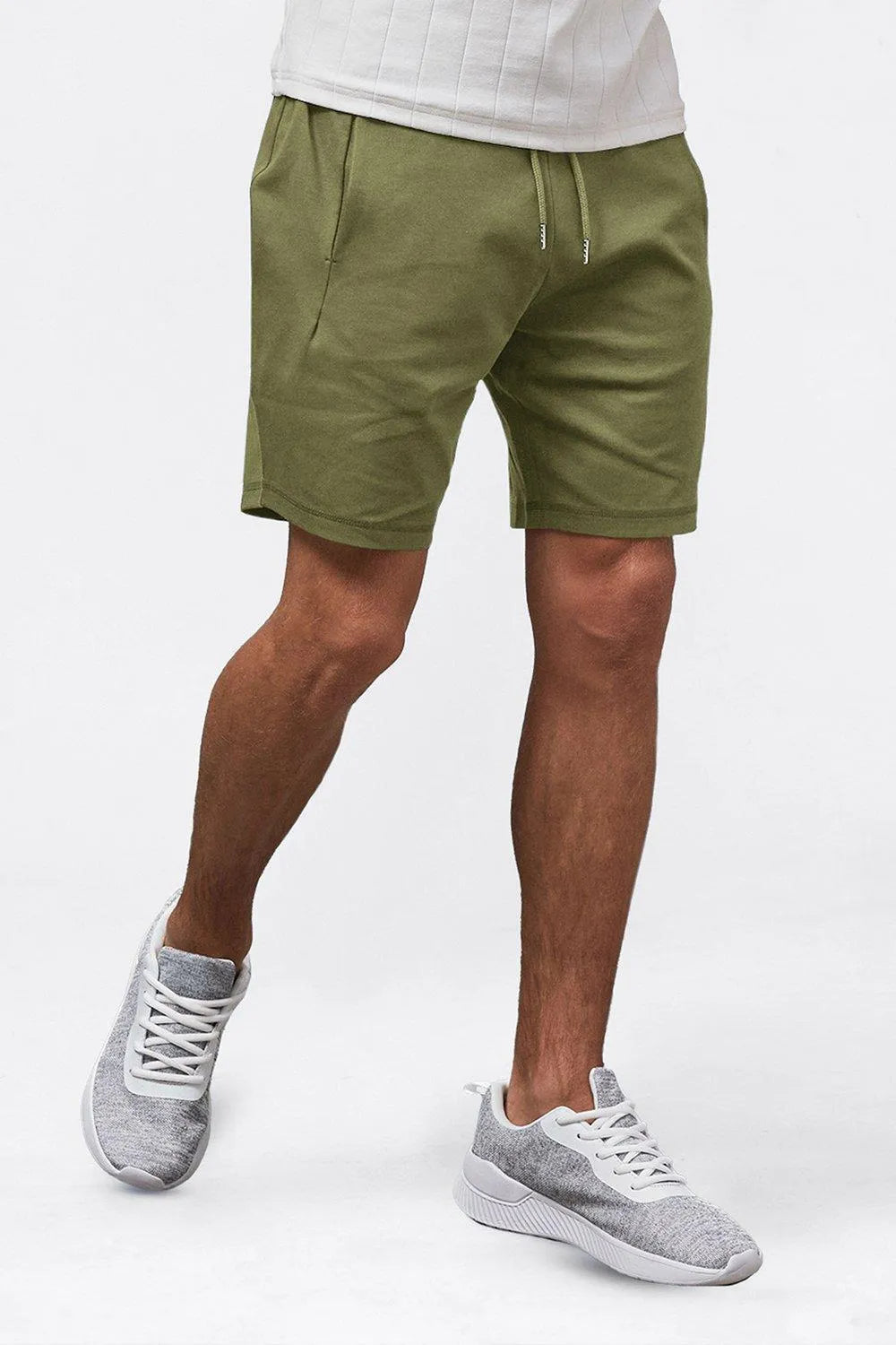 Pantalon Confortable Élastique Pour Homme