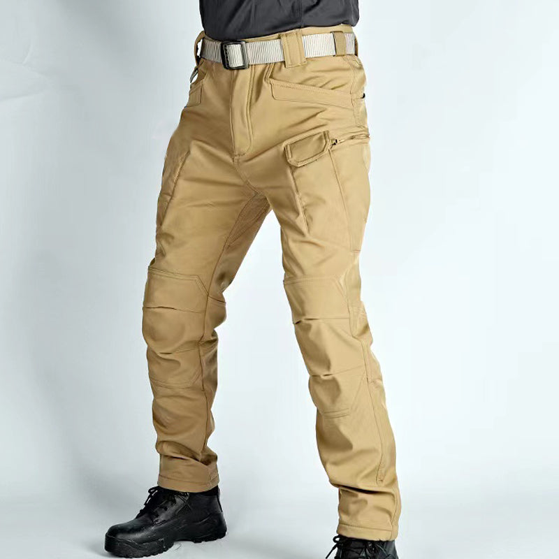 Pantalon Randonnée Homme Léger & Étanche
