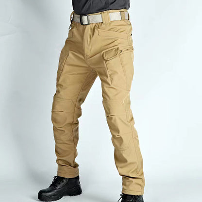 Pantalon Randonnée Homme Léger & Étanche