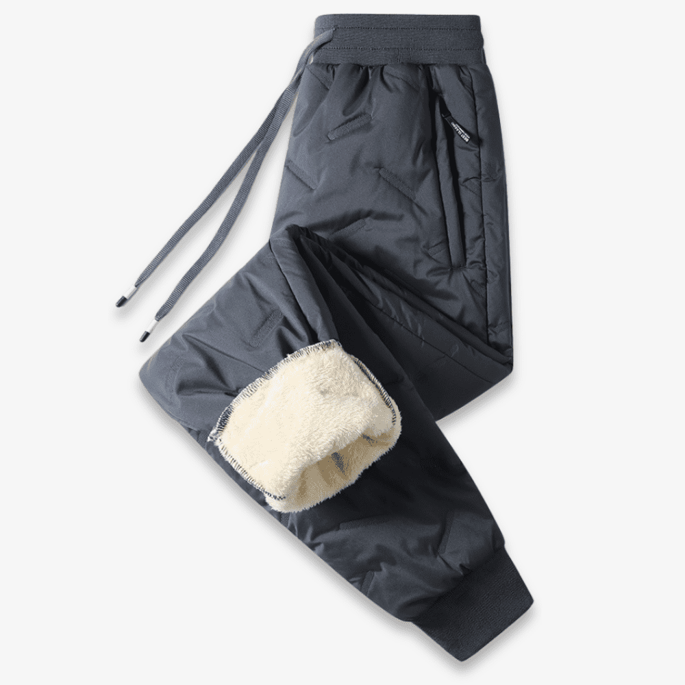 Pantalon Femme Hiver Chaud et Chic