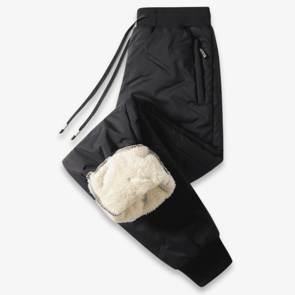 Pantalon Femme Hiver Chaud et Chic - LuxeStyle