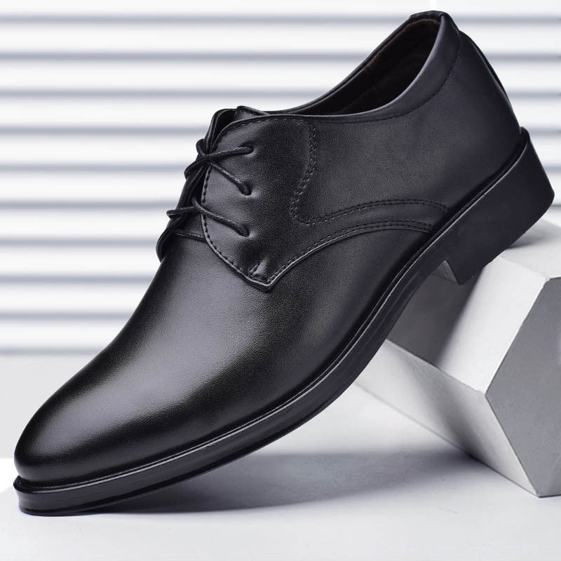 Chaussures Mariage Élégantes Pour Homme À Lacets