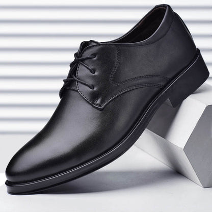 Chaussures Mariage Élégantes Pour Homme À Lacets