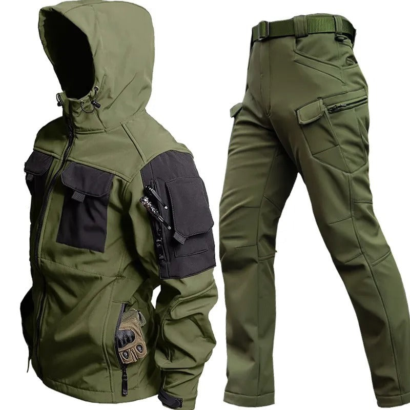 Tenue Sport Décontractée pour Homme - LuxeStyle