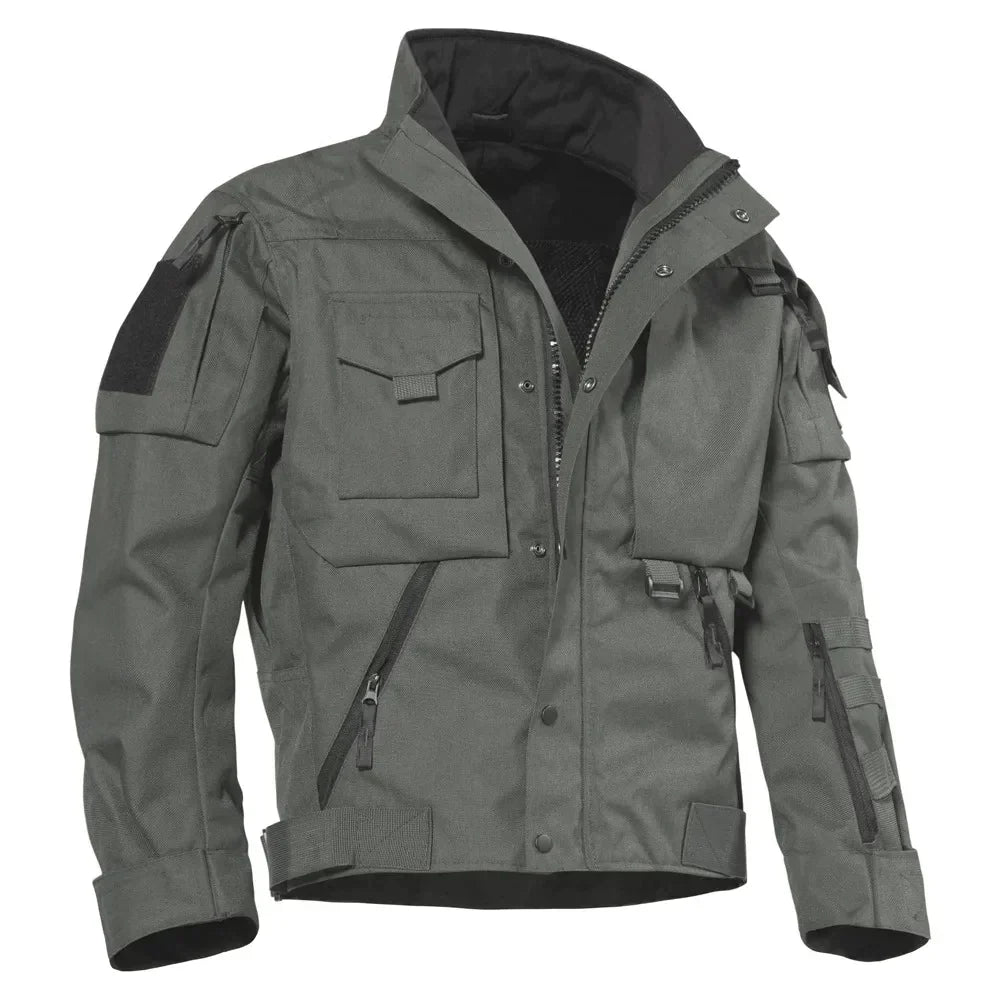 Veste Hivernale Élégante pour Homme avec Capuchon