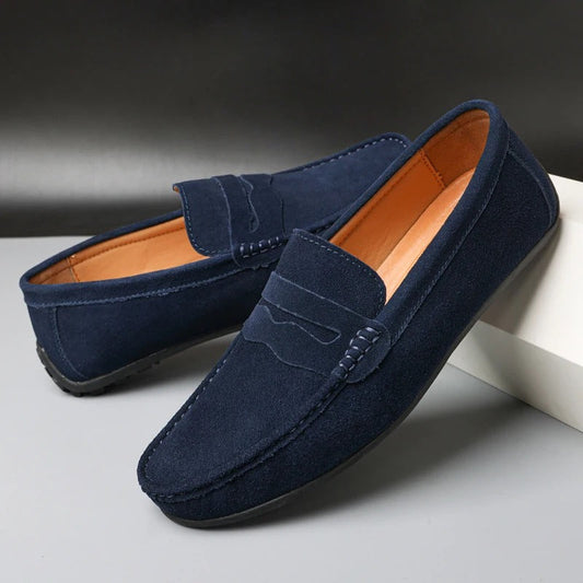 Mocassins Mariage Élégants Pour Homme Confort - luxestyle